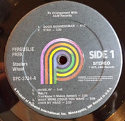 Stealers Wheel : Ferguslie Park (LP, Album, RE)