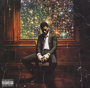 Kid Cudi : Man On The Moon II: The Legend Of Mr. Rager (CD, Album)