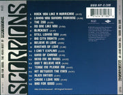 Scorpions : Bad For Good: The Very Best Of Scorpions (CD, Comp)