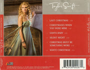 Taylor Swift : The Taylor Swift Holiday Collection (CD, EP)
