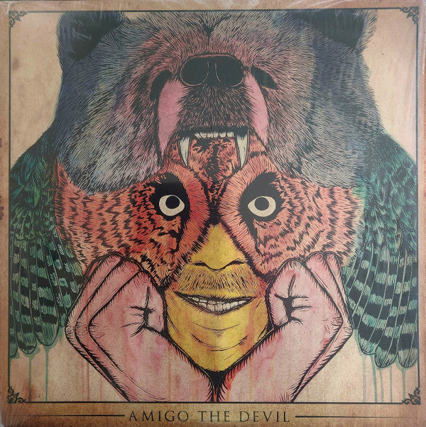 Amigo The Devil : Amigo the Devil (LP, Comp, RP)
