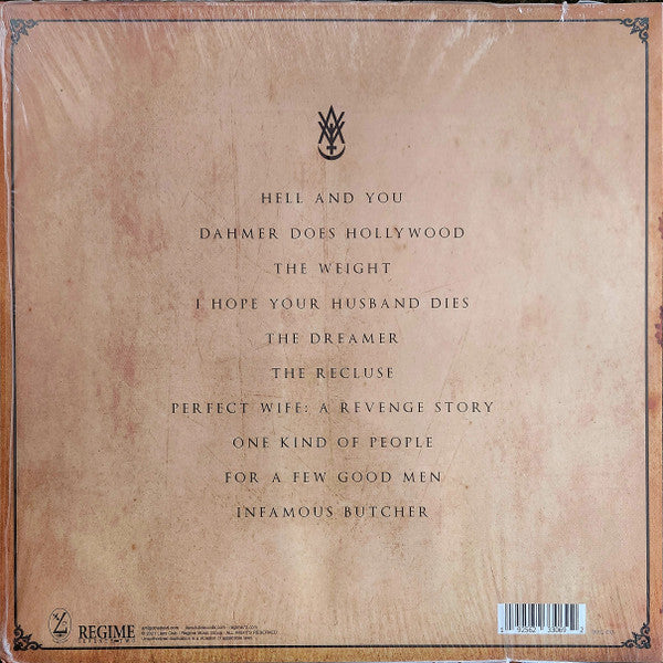 Amigo The Devil : Amigo the Devil (LP, Comp, RP)