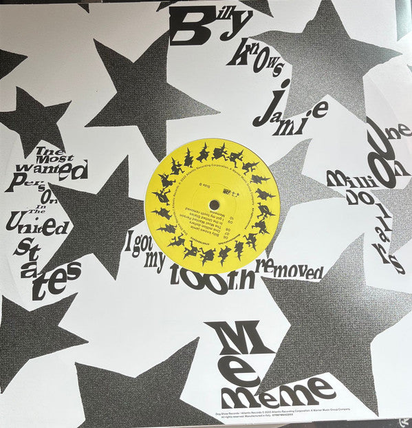 100 Gecs : 10000 Gecs (LP, Album, Ltd, Whi)