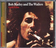 Bob Marley And The Wailers* : Catch A Fire (CD, Album, RE, RM)