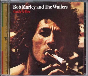 Bob Marley And The Wailers* : Catch A Fire (CD, Album, RE, RM)