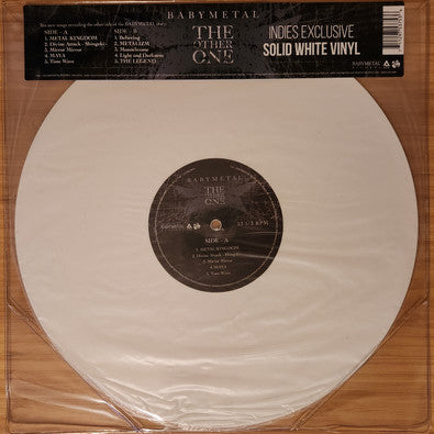 Babymetal : The Other One (LP, Album, Sol)