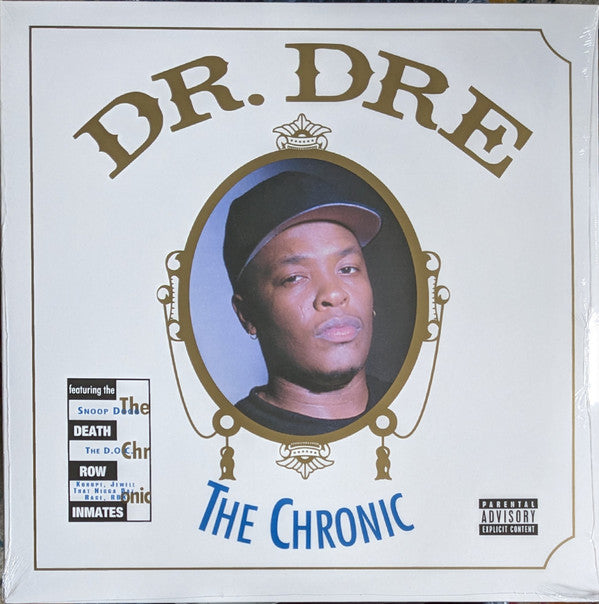 Buy Dr. Dre : The Chronic (2xLP, Album, RE) Online for a great price