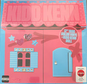 Kidd Kenn : The Best Of Kidd Kenn (LP, Comp, pin + Box)