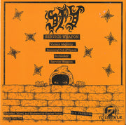 Spy (55) : Service Weapon (7", EP, RP, Mar)