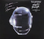 Daft Punk : Random Access Memories (10th Anniversary Edition) (CD, Album, RE, Min + CD)