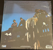Run-DMC : Tougher Than Leather (LP, RE)