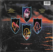 Armored Saint : Raising Fear (LP, Album)