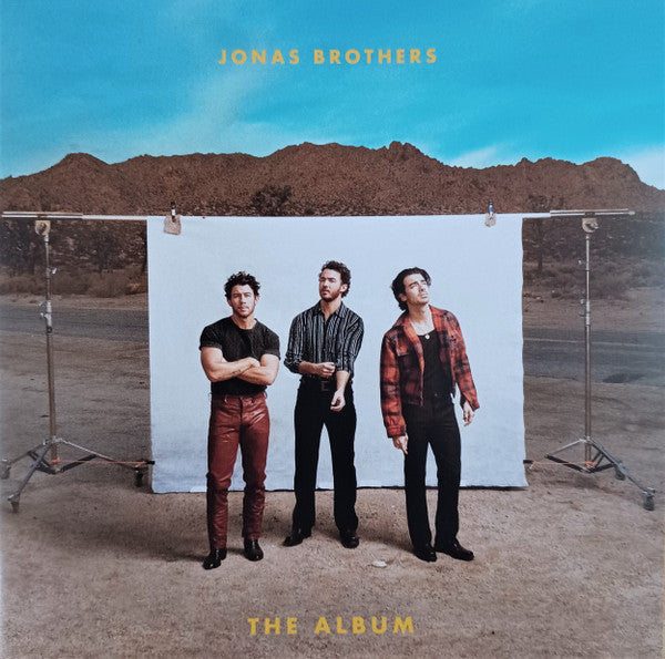 Jonas Brothers : The Album (CD, Album)