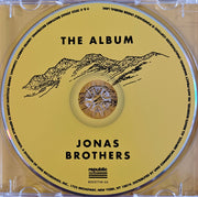 Jonas Brothers : The Album (CD, Album)