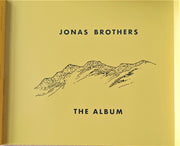 Jonas Brothers : The Album (CD, Album)