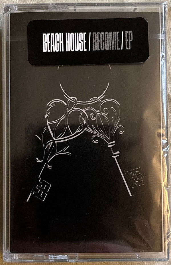 Beach House : Become (Cass, EP)