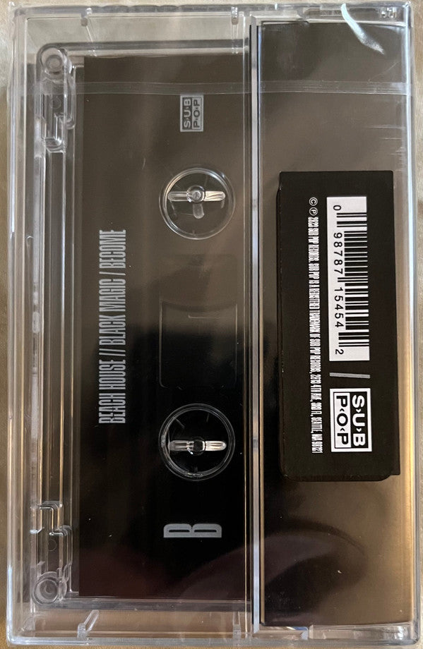 Beach House : Become (Cass, EP)