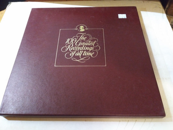 Various : Brahms / Walter / Klemperer (2xLP, Comp + Box)