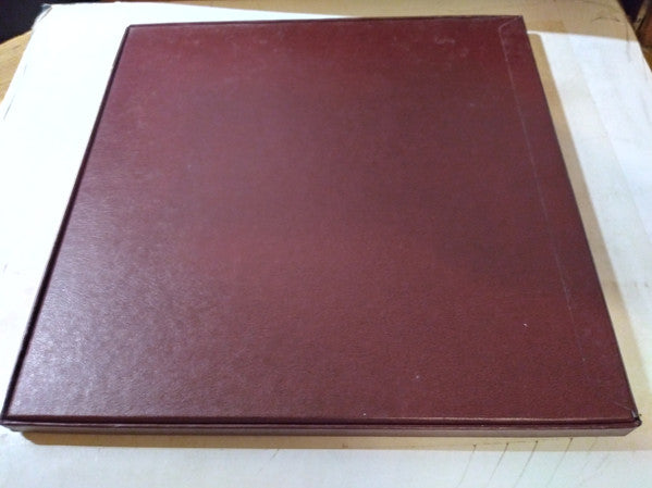 Various : Brahms / Walter / Klemperer (2xLP, Comp + Box)