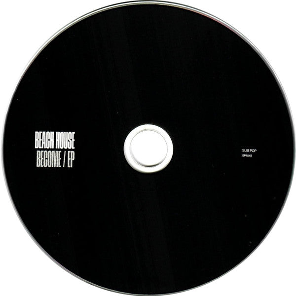 Beach House : Become (CD, EP)