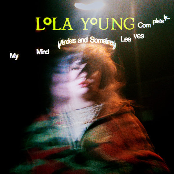 Lola Young : My Mind Wanders And Sometimes Leaves Completely (CD, Album)