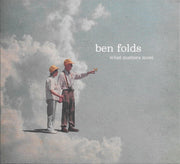 Ben Folds : What Matters Most (CD, Album, Dlx, Ltd, Aut)