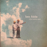 Ben Folds : What Matters Most (LP, Album)