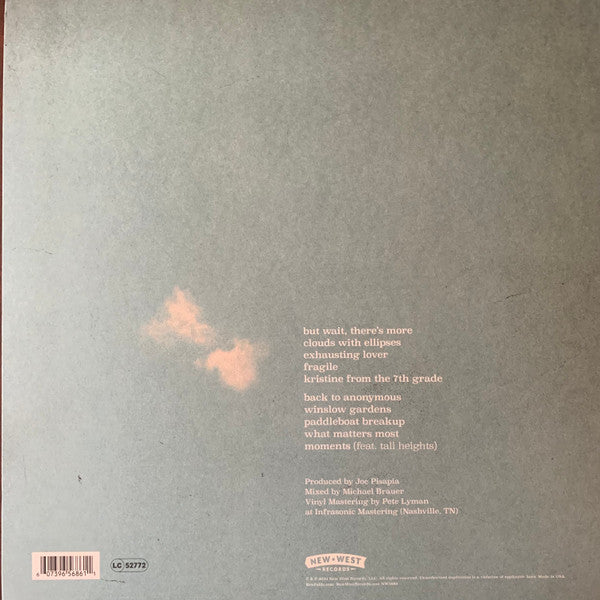 Ben Folds : What Matters Most (LP, Album)