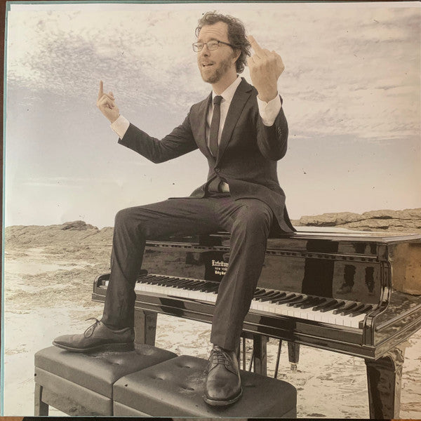 Ben Folds : What Matters Most (LP, Album)