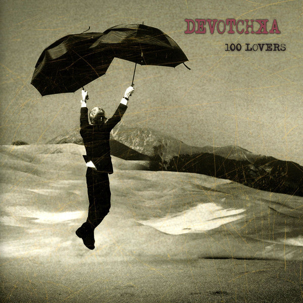 DeVotchKa : 100 Lovers (LP + CD, Album)