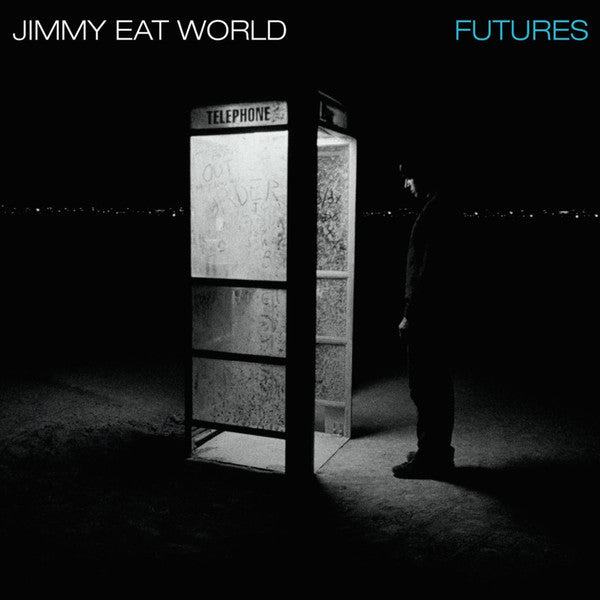 Jimmy Eat World : Futures (2xLP, Album, RE, Tri)