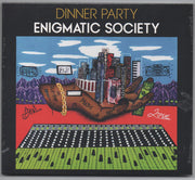 Dinner Party (2) : Enigmatic Society (CD, Album)