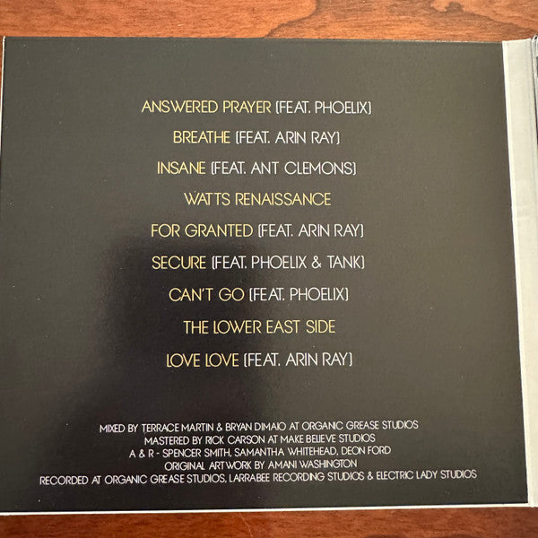 Dinner Party (2) : Enigmatic Society (CD, Album)