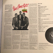 The Coasters : Thumbin' A Ride (LP, Comp)