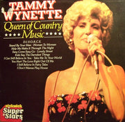 Tammy Wynette : Queen Of Country Music (LP, Comp)