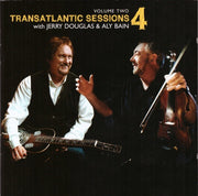 Various With Jerry Douglas & Aly Bain : Transatlantic Sessions 4 Volume Two (CD, Album, Comp)