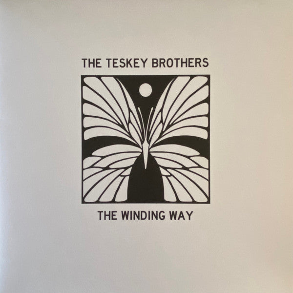 The Teskey Brothers : The Winding Way (LP, Album, Ltd, Whi)