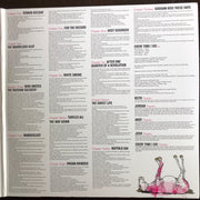 Every Time I Die : New Junk Aesthetic (LP, Album, Gat)