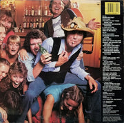 Bobby Bare : Drunk And Crazy (LP, Album, San)