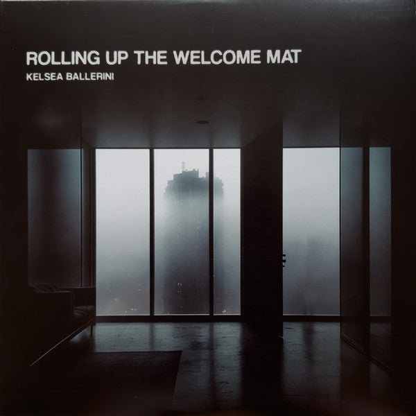 Kelsea Ballerini : Rolling Up The Welcome Mat (LP, S/Sided, EP, Etch, Cle)