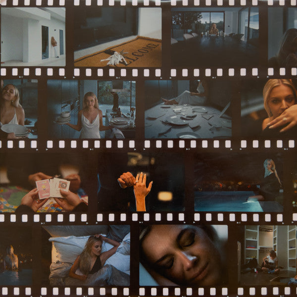 Kelsea Ballerini : Rolling Up The Welcome Mat (LP, S/Sided, EP, Etch, Cle)