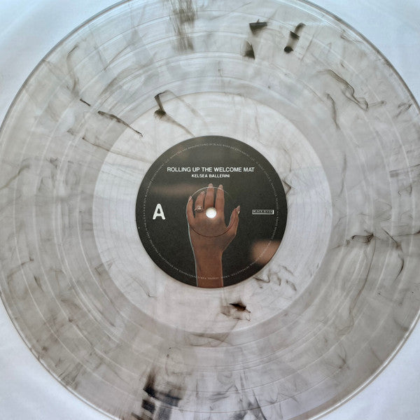 Kelsea Ballerini : Rolling Up The Welcome Mat (LP, S/Sided, EP, Etch, Cle)