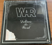 War : Deliver The Word (LP, Album)