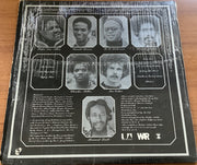 War : Deliver The Word (LP, Album)
