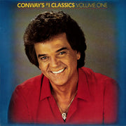Conway Twitty : Conway's #1 Classics Volume 1 (LP, Comp)