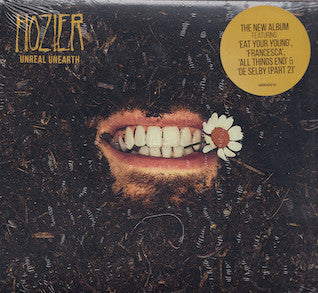 Hozier : Unreal Unearth (CD, Album)