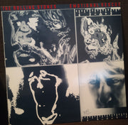 The Rolling Stones : Emotional Rescue  (LP, SP)