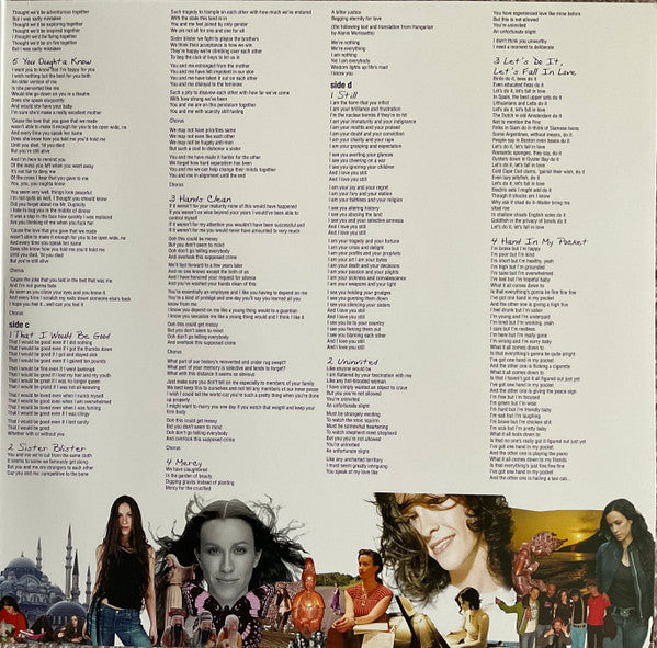 Alanis Morissette : The Collection (2xLP, Comp, RE)