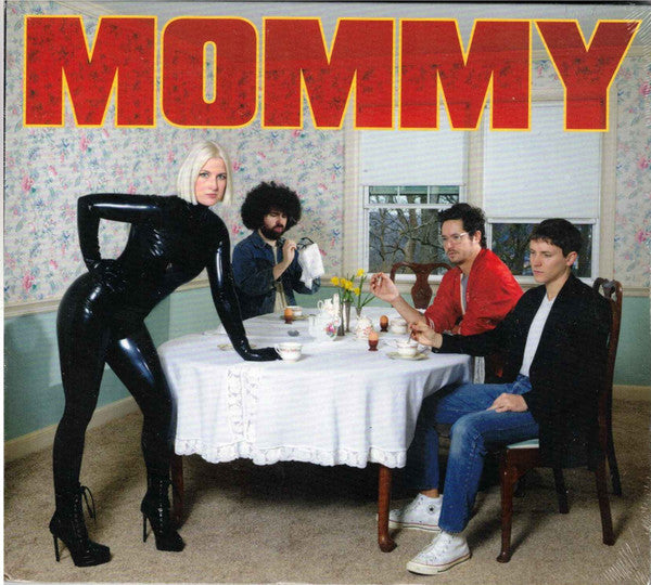 Be Your Own Pet : Mommy (CD, Album)