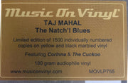 Taj Mahal : The Natch'l Blues (LP, Album, Ltd, Num, RE, Yel)